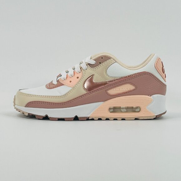 Nike Women's Air Max 90 NN PRM 'Makeup Kit' HQ1783-100 Multi Size - Picture 4 of 16